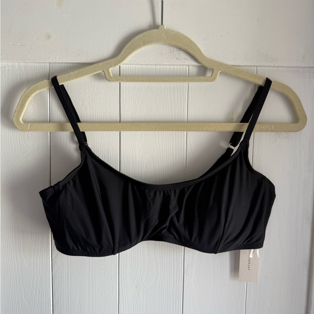 NWT Anthropologie Swim Top